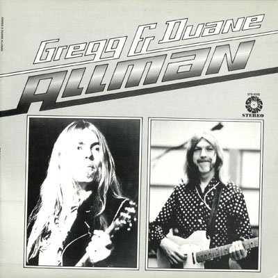 Gregg Duane Allman Gregg Duane Allman Amazon Com Music