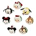 Disney Mickey Mouse and Friends ''Tsum Tsum'' Plush Holiday Set - Mini - 3 1/2''