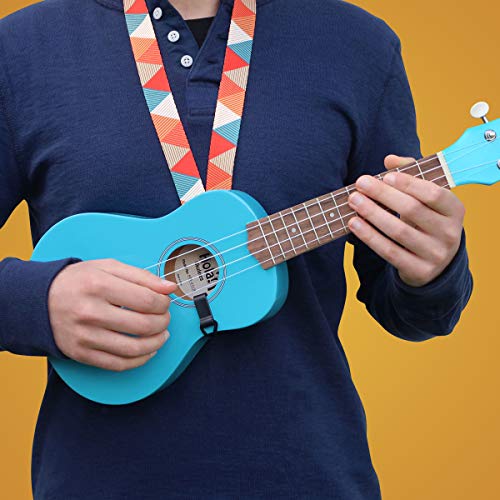 5 Hola+Music+HM+21LB+Soprano+Ukulele