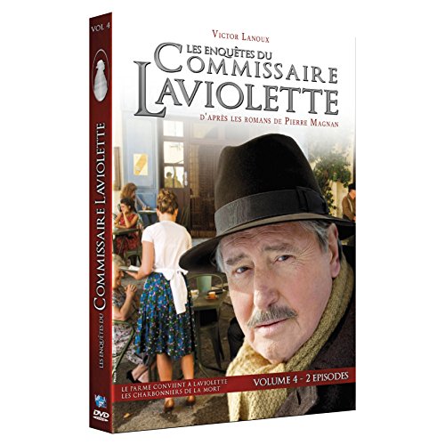 Les Enquêtes Du Commissaire Laviolette - Vol. 4