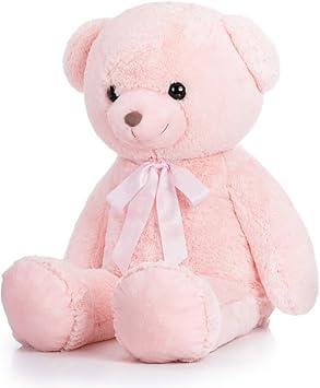 peluche rosa