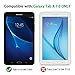 SPARIN Galaxy Tab A 7.0 Screen Protector, [3mm / 2.5D] [Tempered Glass] [Ultra Clear] [Scratch Resistant] Glass Screen Protector for Samsung Galaxy Tab A 7.0