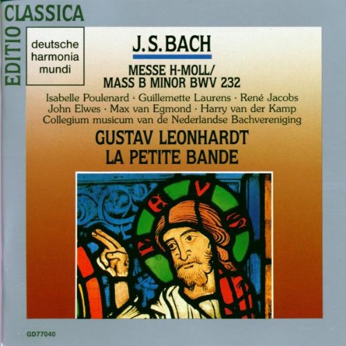 Messa In Si Minore BWV 232 Di Bach - Partitura Per Pianoforte Bärenreiter Urtext - Foto 2