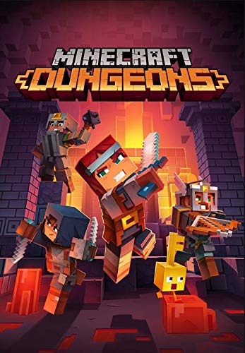 Minecraft Dungeons Win 10 Pc Bonus Steam Download Code No Cd Dvd Amazon In Video Games Minecraft Dungeons Win 10 Pc Bonus Steam Download Code No Cd Dvd Amazon In Video Games