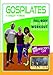 Shazzy Fitness Gospilates: Director’s Cut DVD Dance Pilates Strength Training Workout - Beginner, Low Impact Faith Based Cardio Exercise Video for Adults, Women, Kids, Seniors - Christian Music