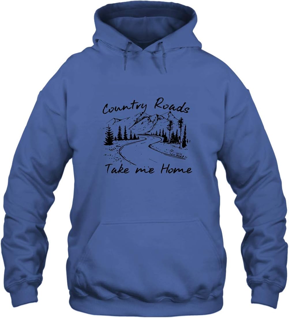 DANCZAKHN Country Roads Take Me Home Southern Style | Amazon.com