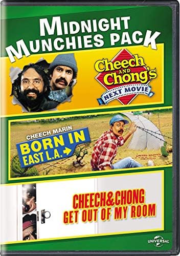 Amazon.com: Cheech & Chong's Next Movie : Bovingloh, Don, Bromilow