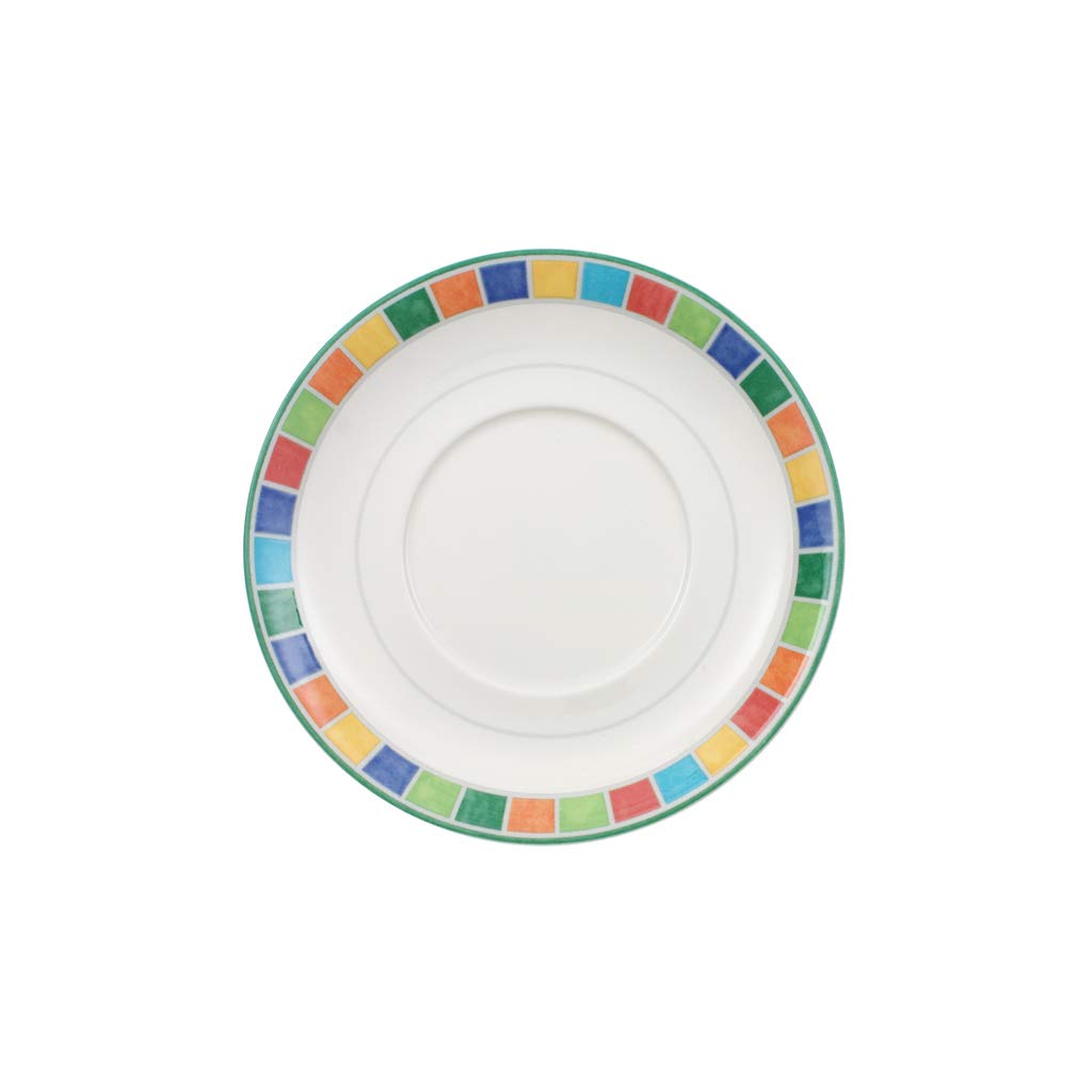 Villeroy & Boch Twist Alea Limone Breakfast Saucer17cm
