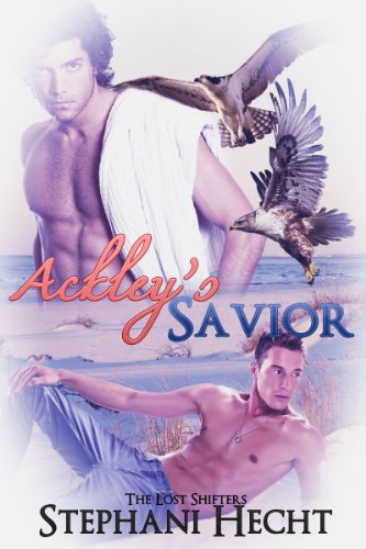 Ackley's Savior (Lost shifter Book 23)