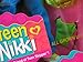 Barbie Teen NIKKI AA Doll, Friend of Skipper All Grown Up w Fun Tattoos (1996)