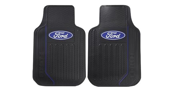 Plasticolor 001489r01 Elite Ford Floor Mat Floor Mats Amazon