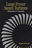 Large Power Steam Turbines, Leizerovich, A. Sh, 0878147160