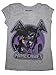Minecraft Alex vs Ender Dragon Girls Shirt 6-16