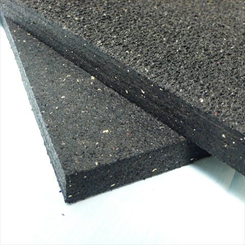 Rubber Cal Shark Tooth Heavy Duty Mat