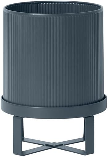 Ferm Living Small Bau Pot - Dark Blue