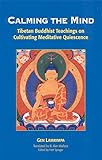 Calming the Mind: Tibetan Buddhist Teachings on the Cultivation of Meditative Quiescence