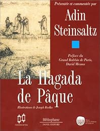 La  Hagada de Pâque