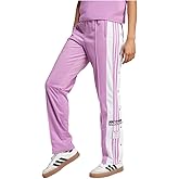 adidas Womens Adibreak Pants Casual - Purple