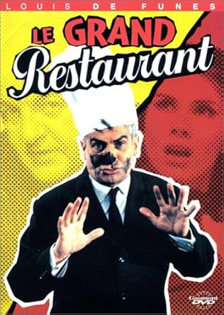 Amazon Com Le Grand Restaurant Louisdefunes Bernardblier Maria Rosarodriguez Venantinovenantini Folcolulli Jacques Besnard Movies Tv