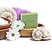 Sweet Pea Handmade Soap Bar with Coconut Oil 5oz (1 Pack)