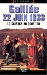 Galilée, 22 juin 1633