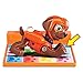 Paw Patrol - Action Pack Pup - Back Flip Zuma