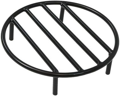 Amazon Com Hisencn 18 3 16 Inches Cooking Grates For Large Big Green Egg L Bge Cast Iron Grill Grid Replacement For Vision Grill Vgkss Cc2 B 11n1a1 Y2a Kamado Charcoal Grill Garden Outdoor