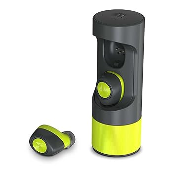 Motorola sh010al verveones + Music Edition absolut kabellos, wasserdicht Stereo Smart in-Ear – grün Lime