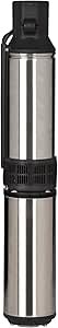 Pompa Sommersa Per Pozzi Profondi Red Lion Rl12g05 - 1/2 HP, 12 GPM, 230 Volt, 2 Fili, Per Pozzi Da 4"