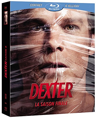 Dexter - Saison 8 - Blu-ray
