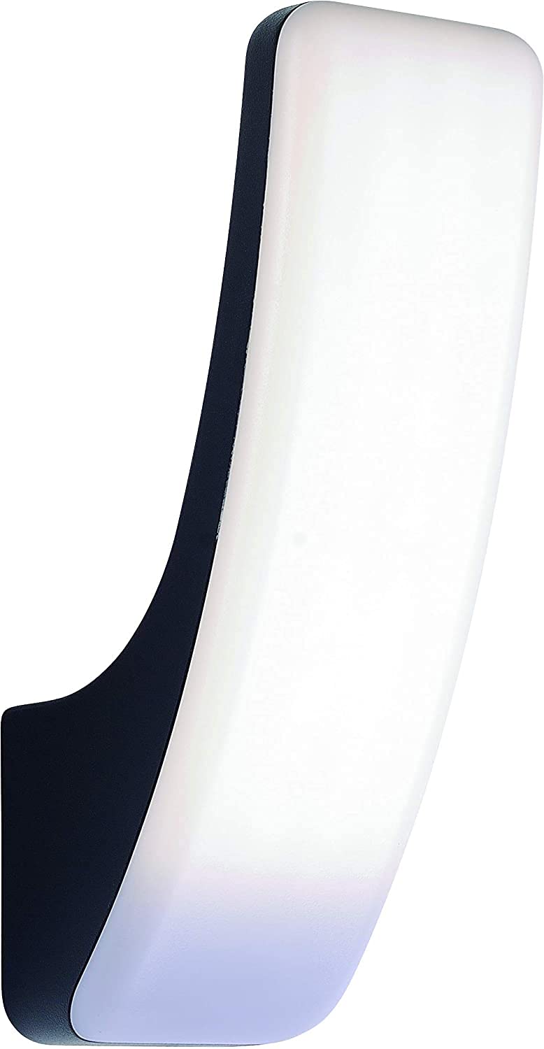 Voltman VOM069350 VOM69350 Kuta-1600 LM-3000 K-IP54-H Outdoor Spotlight 60 cm Black