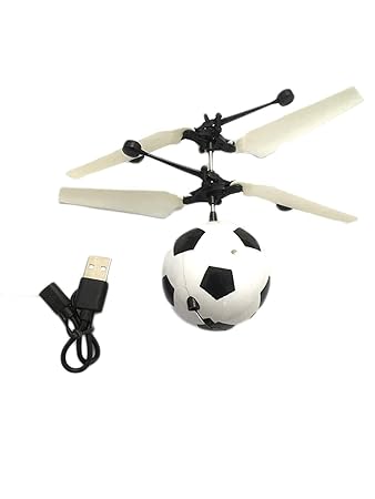 copter ball football