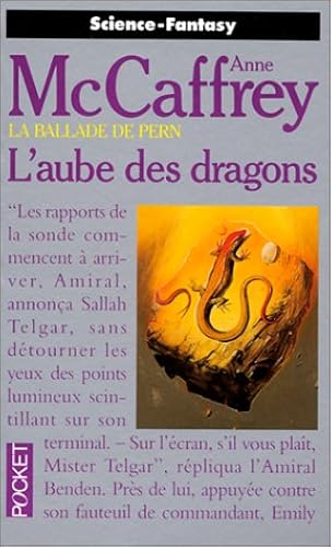 Download La ballade de Pern Tome 8 : L'Aube des dragons PDF
