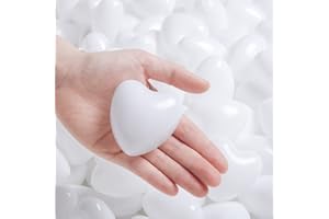 TRENDPLAY Ball Pit Balls Shapes for Toddlers - Safe and Durable Plastic Balls for Kids' Ball Pit, Play Tent, and Baby Pool, Dogs,Cats,Pets,Christmas Ball Pit Balls