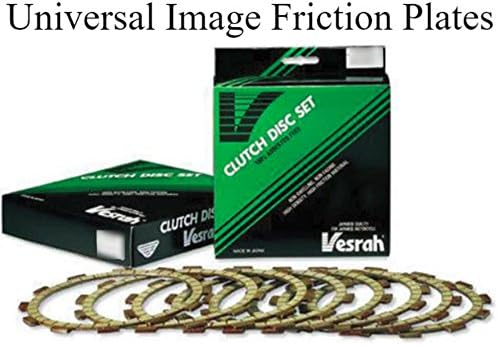 Vesrah Clutch Friction Plates for Honda CRF450R 2011-2015