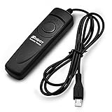 SHOOT Remote Shutter Release switch control RR-90 for Fuji Fujifilm X-E2 X-T1 X-T10 X-A1 X-M1 X-Q1 Finepix S1 Camera