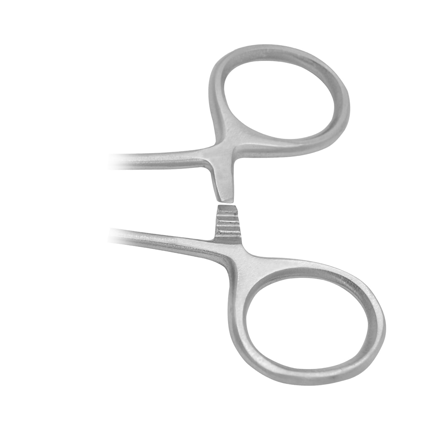 SURGICAL ONLINE Body Piercing Forceps Kit Hemostat Sponge Clamp 7