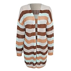 ADJHDFH Cardigans For Women Trendy Fall Cardigan