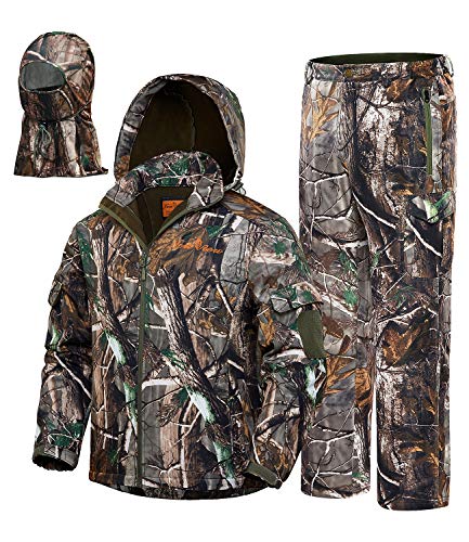 hunting and fishing clothes