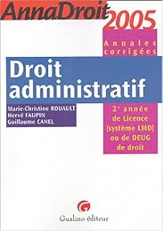 Droit administratif