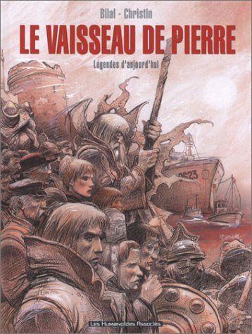 Le  vaisseau de pierre