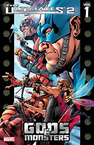 Amazon.com: The Ultimates 2: Ultimate Collection (Ultimates 2