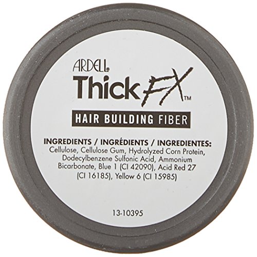 Ardell Hair Fiber, Light Brown, 0.42 Ounce