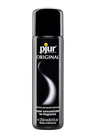 pjur ORIGINAL - Top Silikon Massage & Gleitgel, 250ml