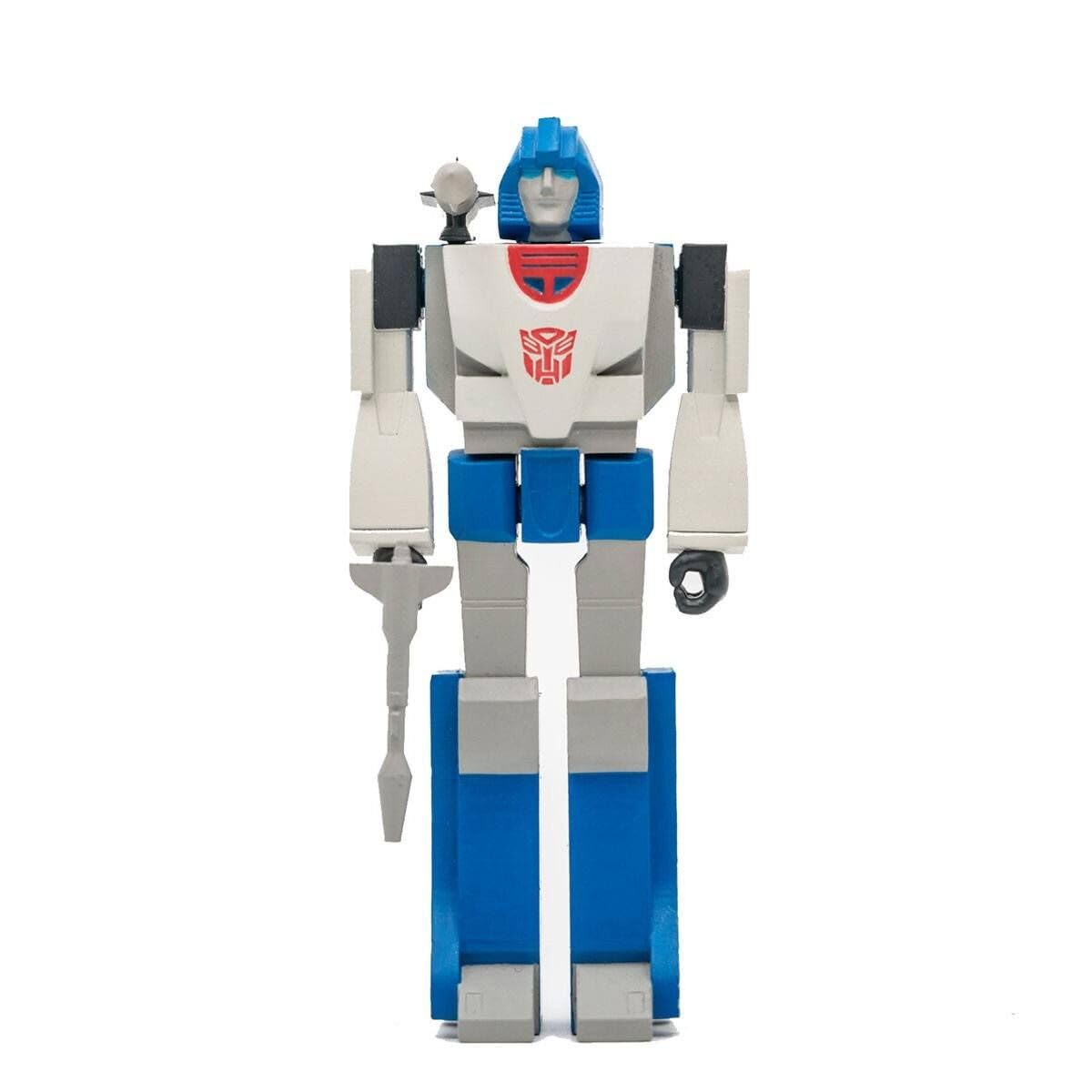 SUPER7 - TRANW02-MIR-02 Reaction Figure