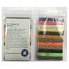 Riverruns-12-kinds-of-Dubbing-Fly-Tying-Materials-12-colors-Proudly-from-USA-And-Europe-Dry-Flies-Wet-streamers-Nymph-Salmon-SteelheadSaltwater-Flies-Realistic-Flies
