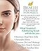 Vitamin E Exfoliating Facial Scrub. 100% Natural and Organic Ingredients. Rich & Creamy Exfoliator with Jojoba Pearls helps Wash, Cleanse & Exfoliate face. Great for Sensitive Skin and Acne