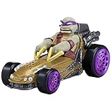 Teenage Mutant Ninja Turtles T-Machines Donatello in Patrol Buggy Diecast Vehicle