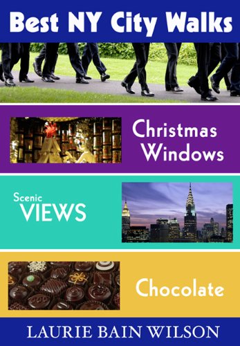 Easy, Self-Guided Walks in NYC for the Best Chocolate, Views and Christmas Window Displays