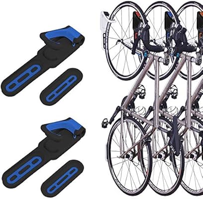 garage vertical bike rack